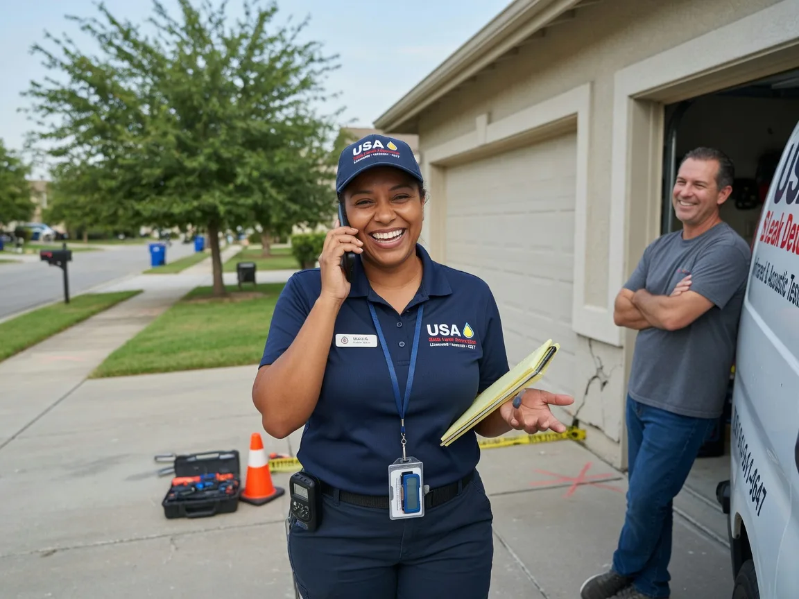 Slab Leak Repair Darien, WI FAQs